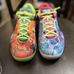 Nike Kobe VIII #whatthekobe