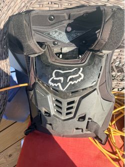 Fox Proframe LC Chestplate