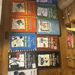 Diary Of Wimpy Kid Used