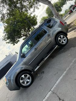 2013 Honda Pilot