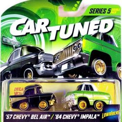 CARTUNED SET SERIES 5