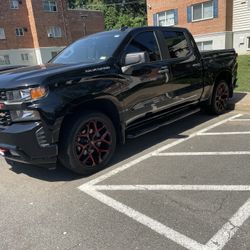 Chevorlet Silverado  2019