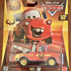 Race And Rescue Mater