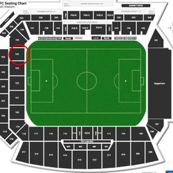 LAFC Vs Miami tickets