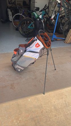 Taylor made super good condition golf bag