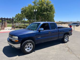 2001 Chevrolet Silverado