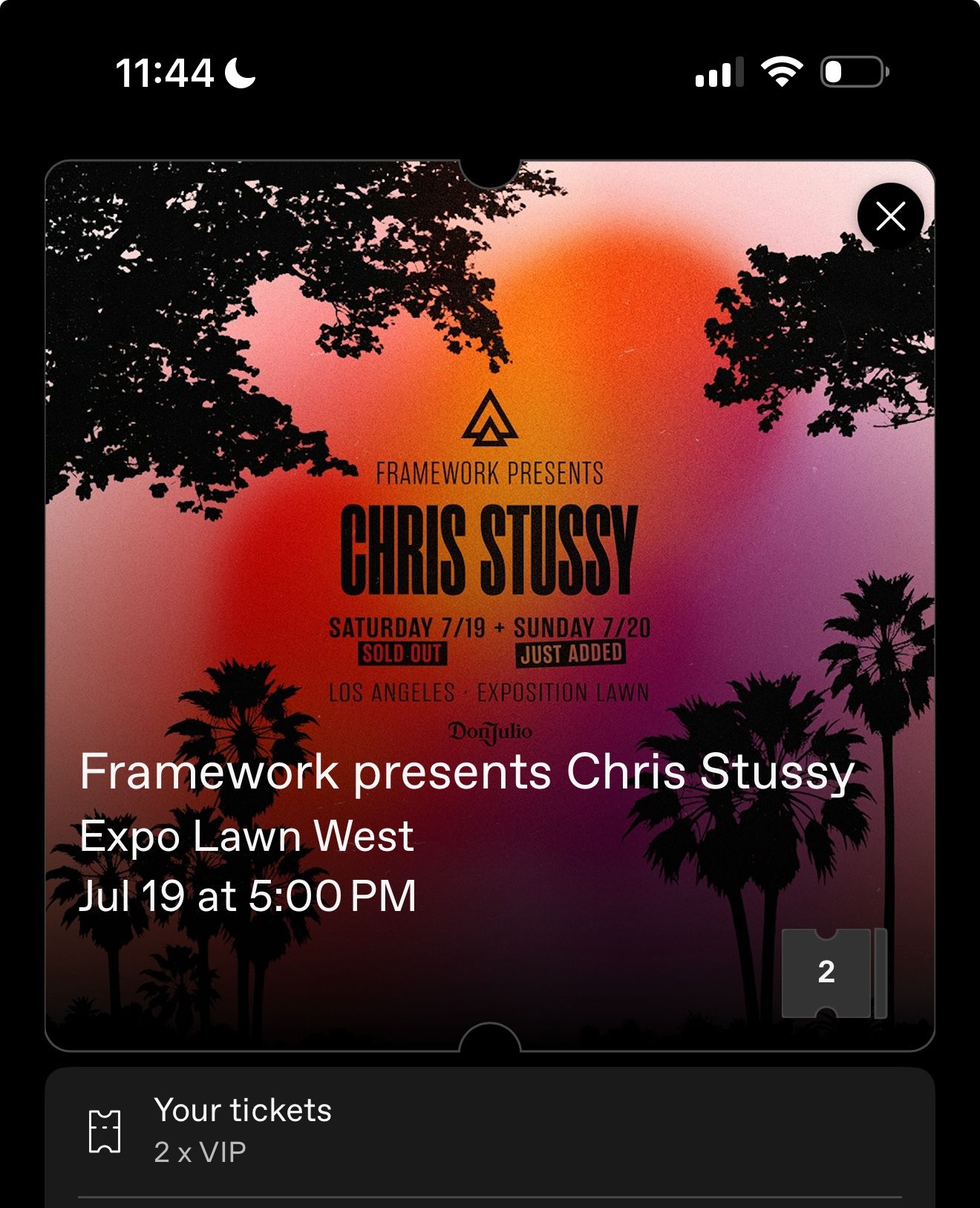 Framework Presents Chris Stussy