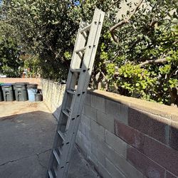 16’ EXTENSION LADDER