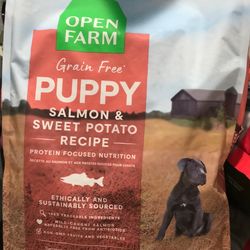 Pet Dog Food Wild Caught Salmon 22 lbs