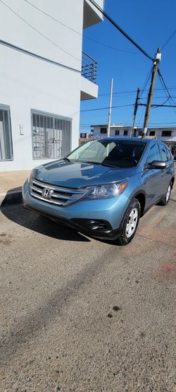 2013 Honda Cr-v
