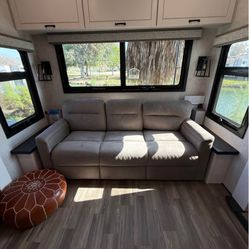 77 Inch RV Sleeper Sofa 