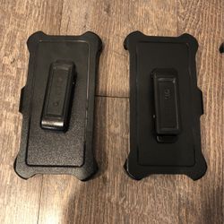 iPhone 13 Pro Max Otterbox Clips
