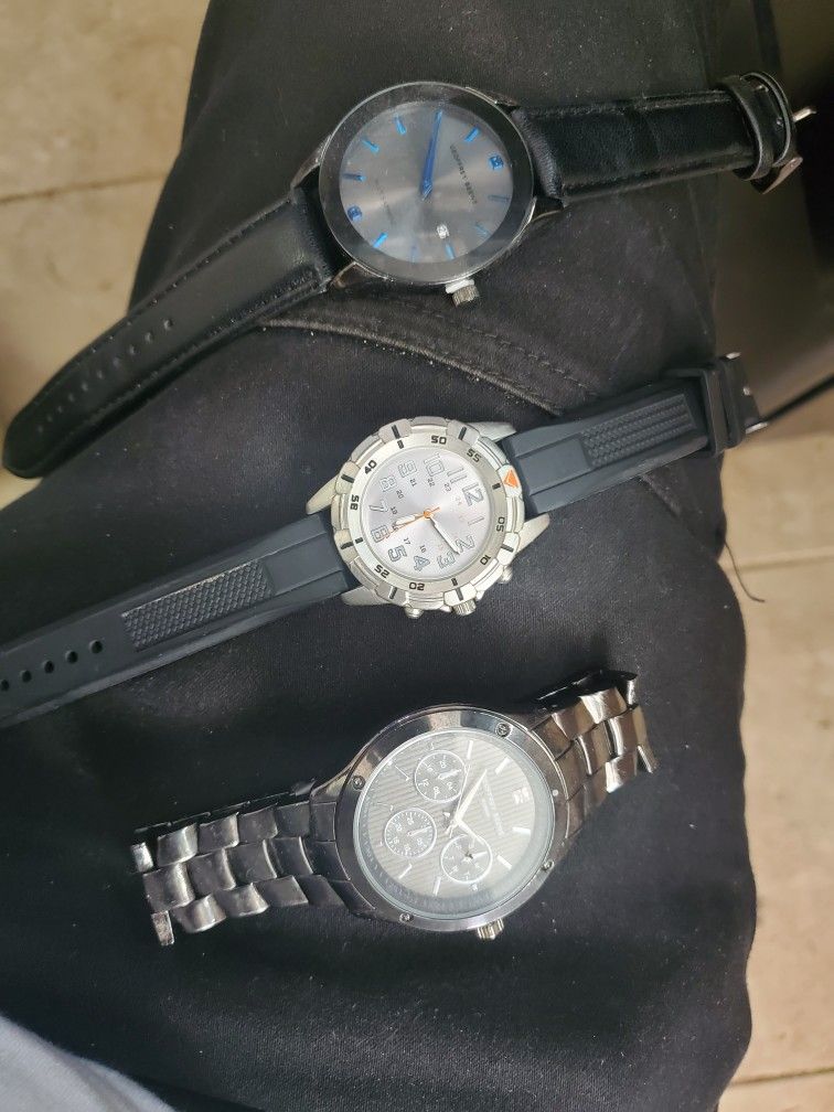 Set Of Watches 