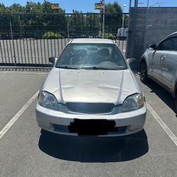 97 Honda Civic 