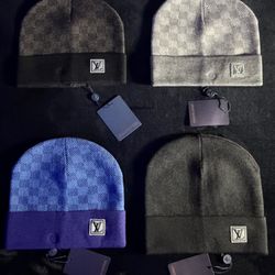 LV Beanies ( 60$ Each )