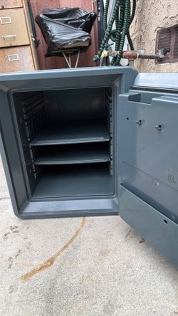 Honeywell Safe