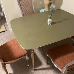 For chair    