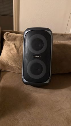 Tzumi MegaBass Jobsite Speaker