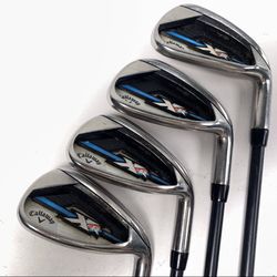 Callaway XR OS Golf ⛳️  Iron Set