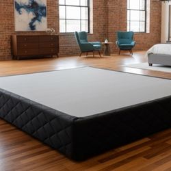 New Queen Size Box Spring 