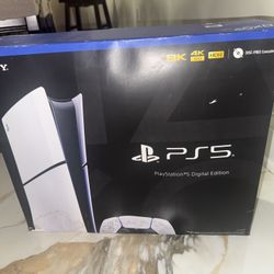 PlayStation 5 Slim Digital Edition