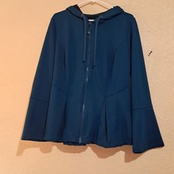 Livi Active Hooded Jacket Women Size 18/20