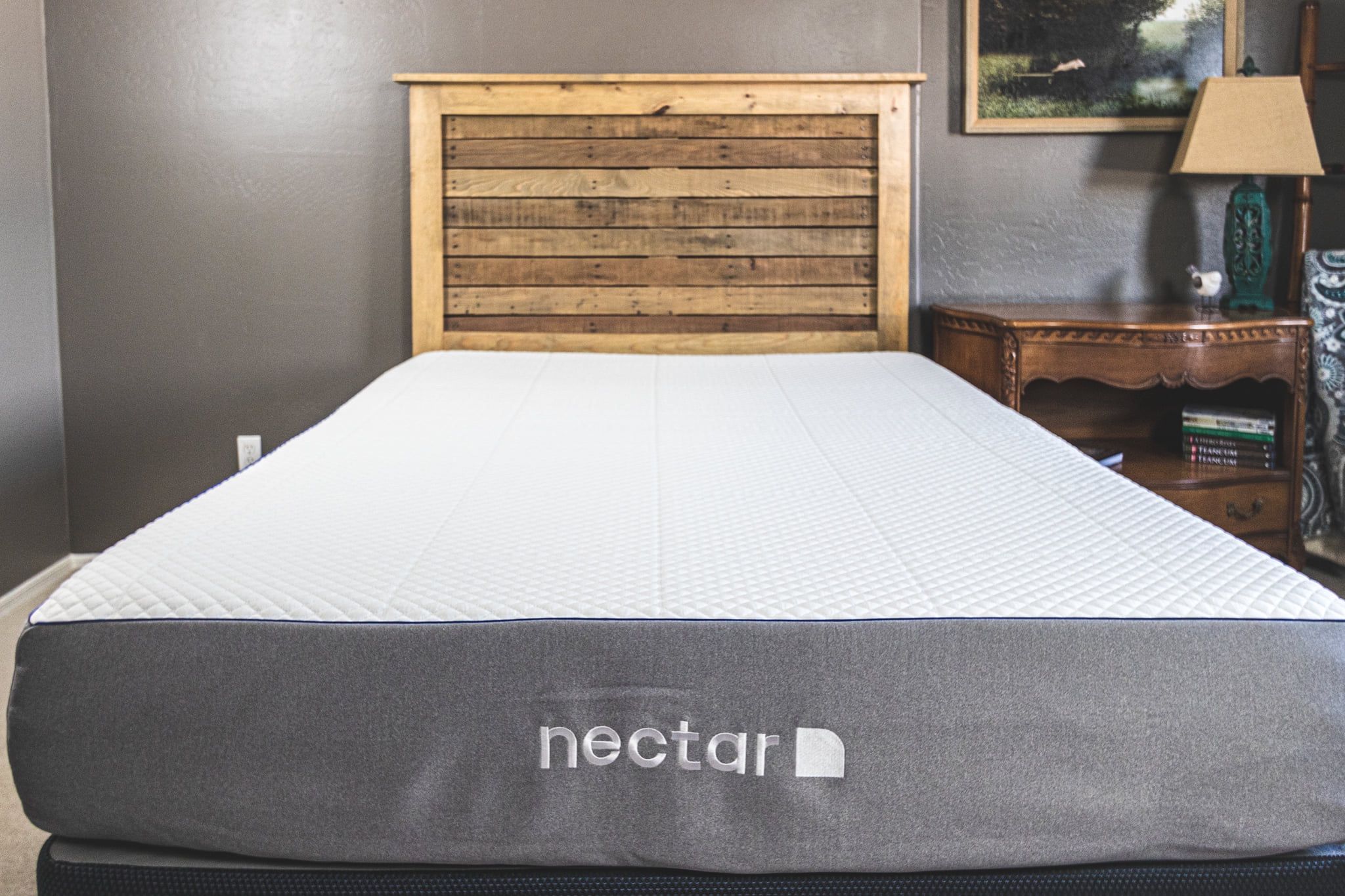Nectar Queen Memory Foam Mattress