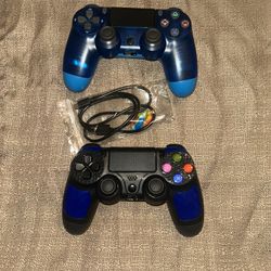 PS4 Controllers 
