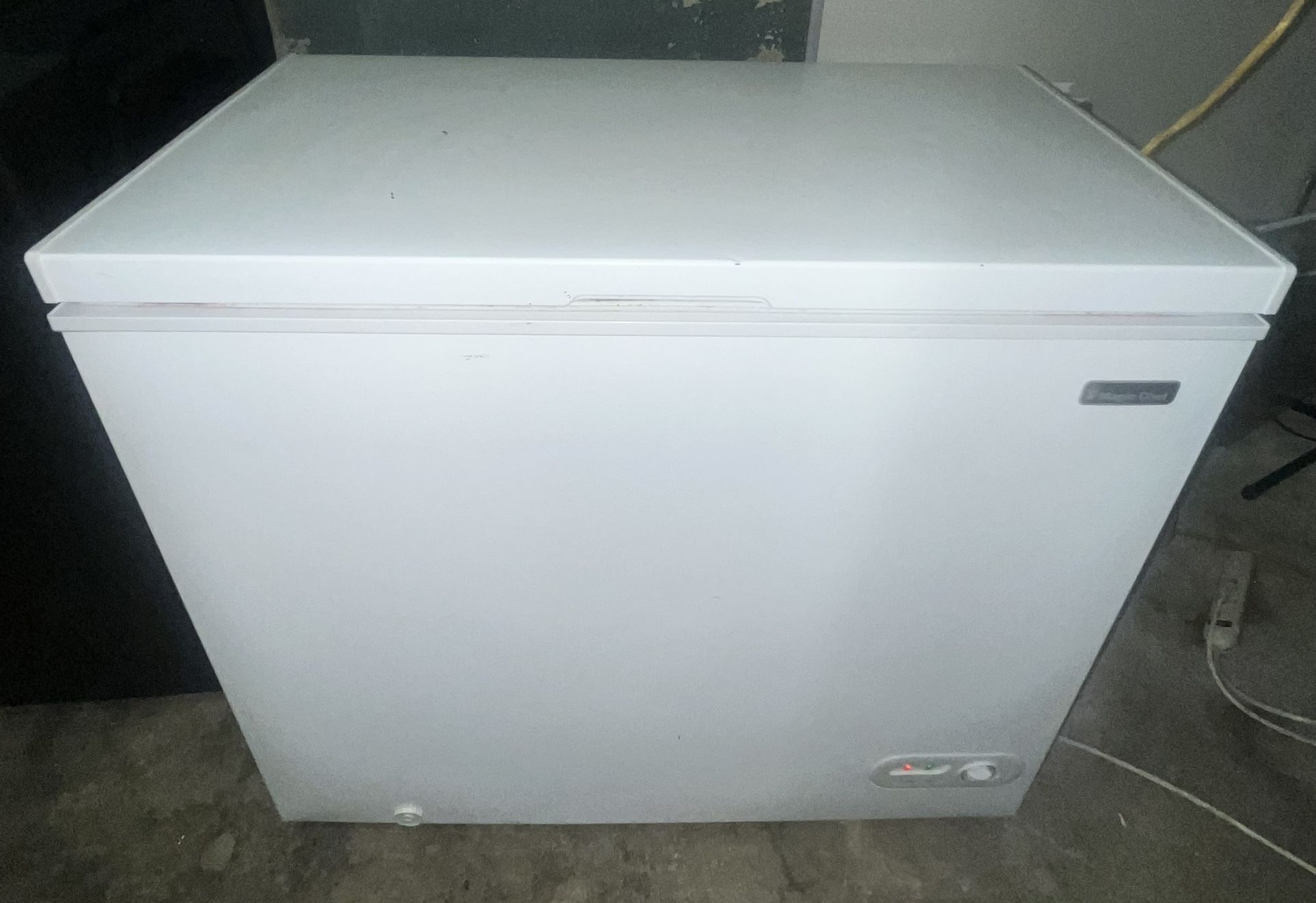 Magic Chef Chest Freezer Option in NC