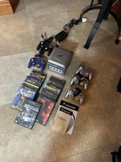 Nintendo Game Cube