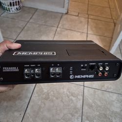 Amp for bass