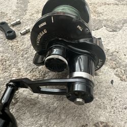 Accurate Valiant 500 2-Speed Conventional Reel $450
