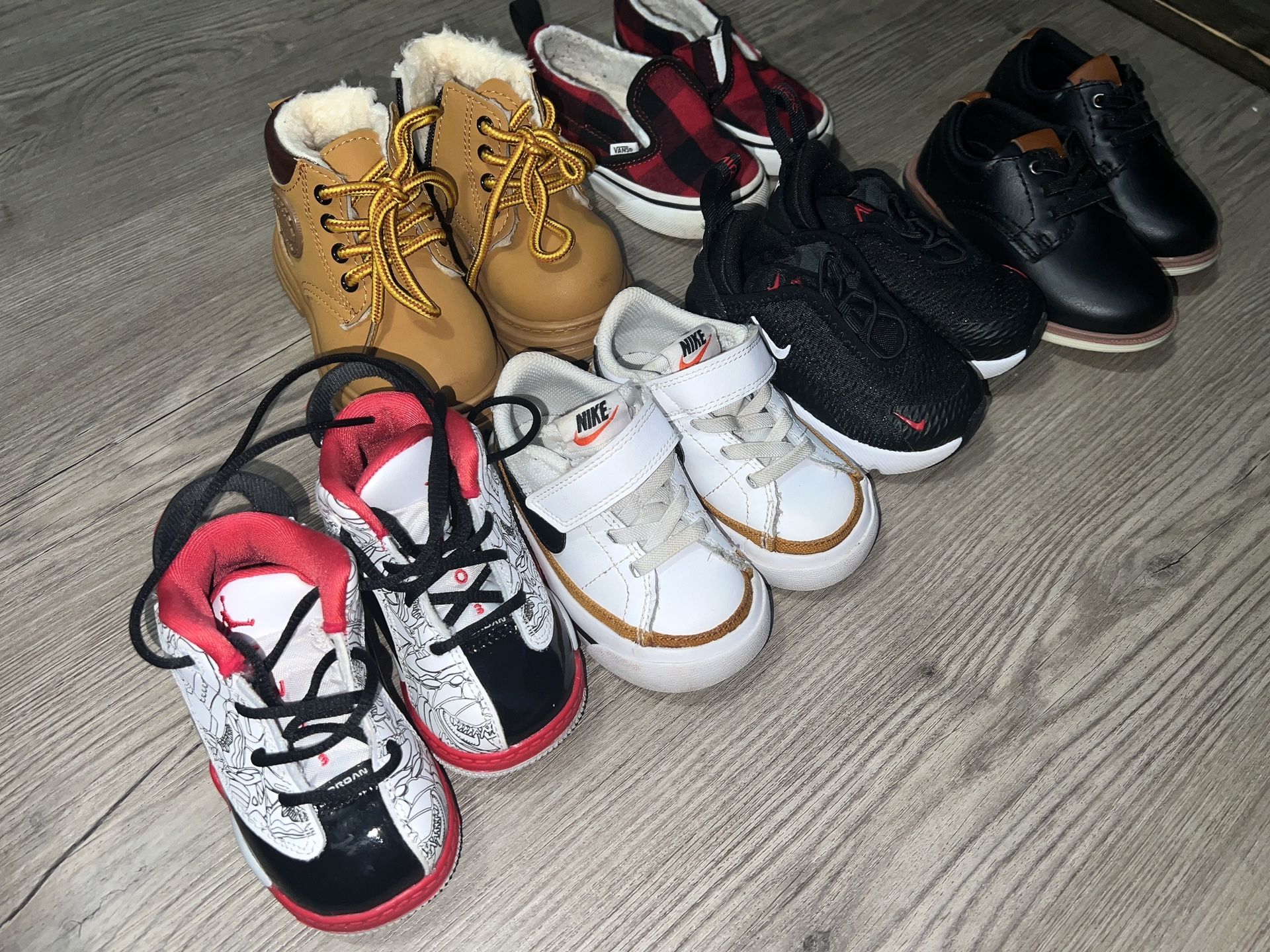 Toddler Show Lot