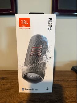 JBL Flip 6 Speaker