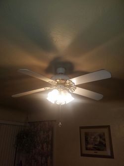 Ceiling fan