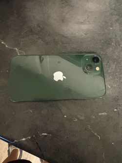 Apple iPhone 13 Green UNLOCKED