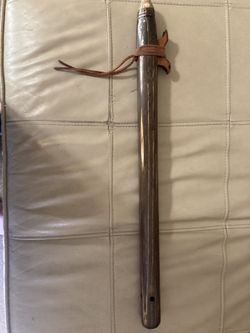 Native American flute