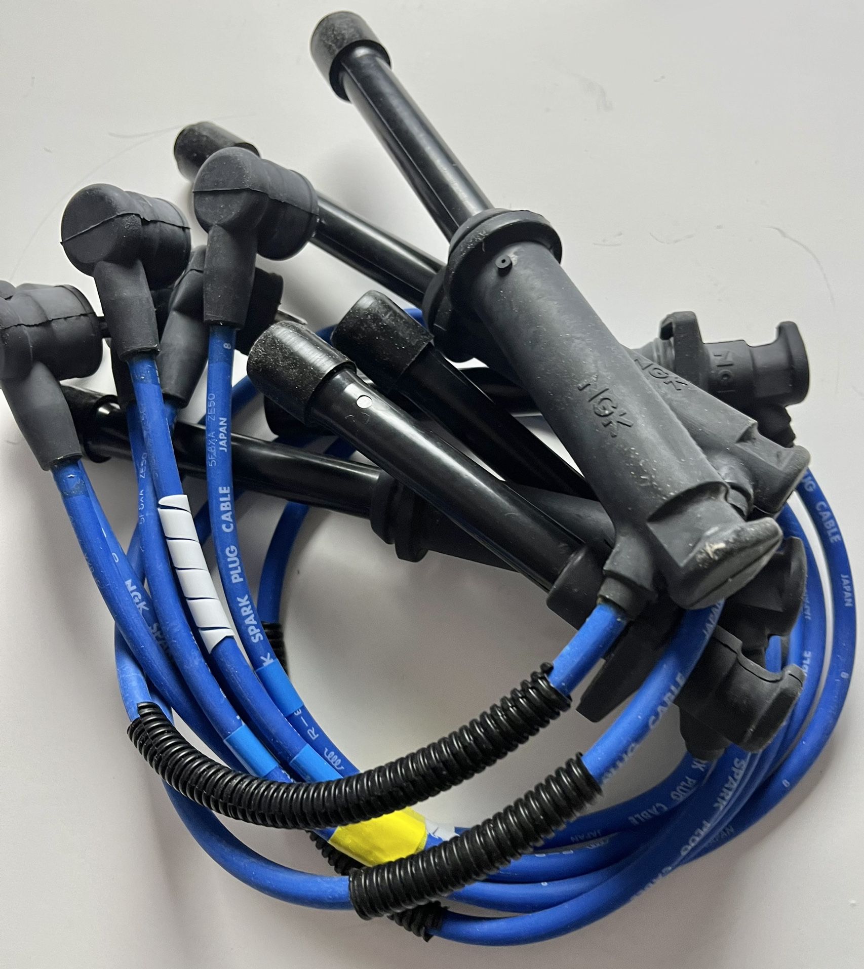 Spark Plug Wire Set NGK 8169 Part RC-ZE50 Mazda 6 Cyl