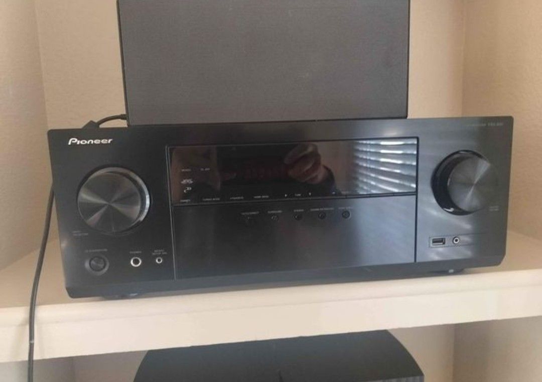 Pioneer Bluetooth receiver