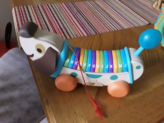 Learn toy, Used