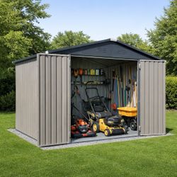 Brand New Shed 8x6