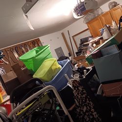Massive Yard Sale April 18th 8AM to 12PM