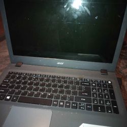 15.6 Acer Laptop