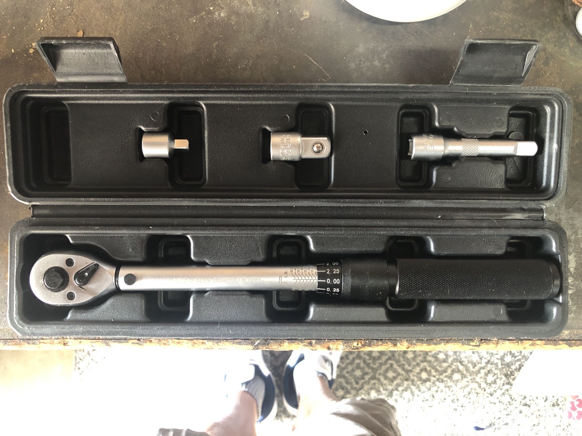 Torque Wrench