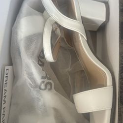 New White Heels 