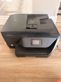 HP OfficeJet 6958 Printer