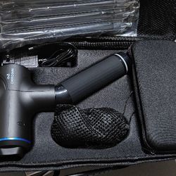 Massage Gun Professional For Athletes And Fitness Lovers