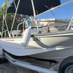 170 Boston Whaler Montauk 