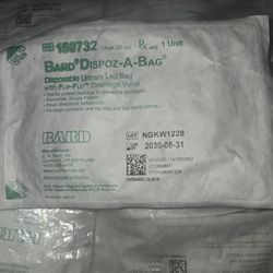Catheter  Bags