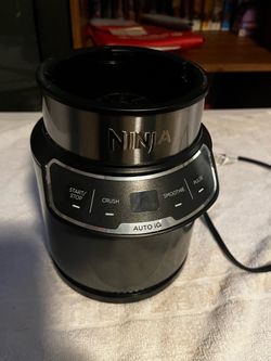 Ninja nutri blender pro base